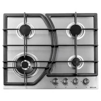 Варочная поверхность Weilor GM W 644 SS