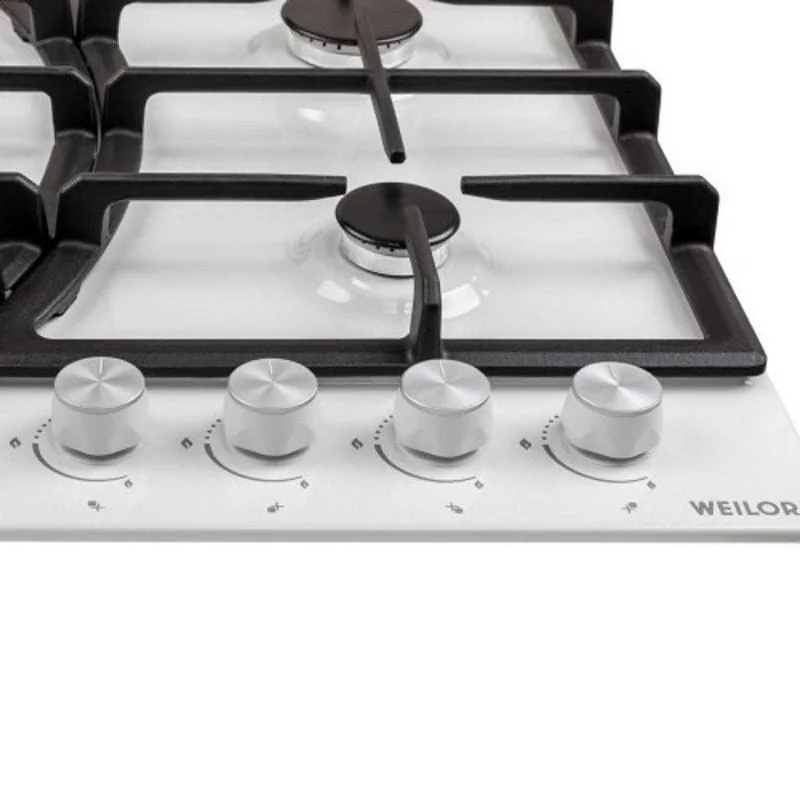 Варочная поверхность Weilor GM W 644 WH Варочная поверхность Weilor GM W 644 WH