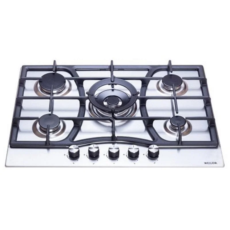 Варочная поверхность Weilor GM W 714 SS Варочная поверхность Weilor GM W 714 SS