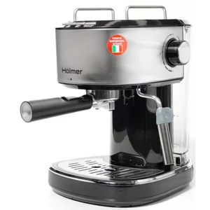 Рожковая кофеварка эспрессо Hölmer HCM-105