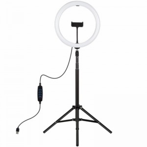 Набор блогера Puluz Ring USB LED lamp PKT3061B 11.8