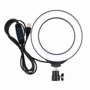 Набор блогера Puluz Ring USB LED lamp PU378 6.2