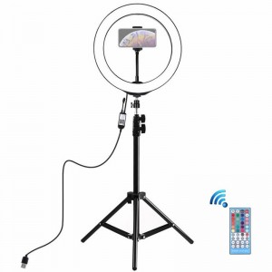 Набор блогера Puluz Ring USB LED lamp PKT3043 10