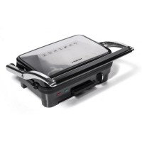 Электрогриль Hölmer HCG-18P Электрогриль Hölmer HCG-18P