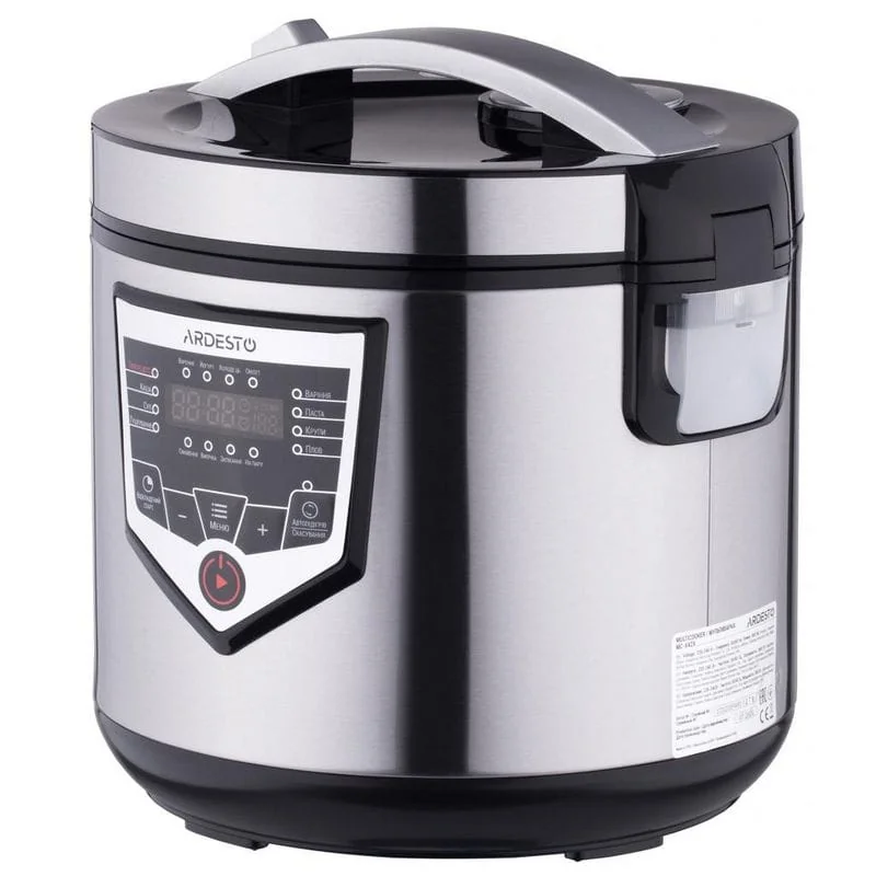 Мультиварка Ardesto MC-Х16X (MC-X16X) Мультиварка Ardesto MC-Х16X (MC-X16X)