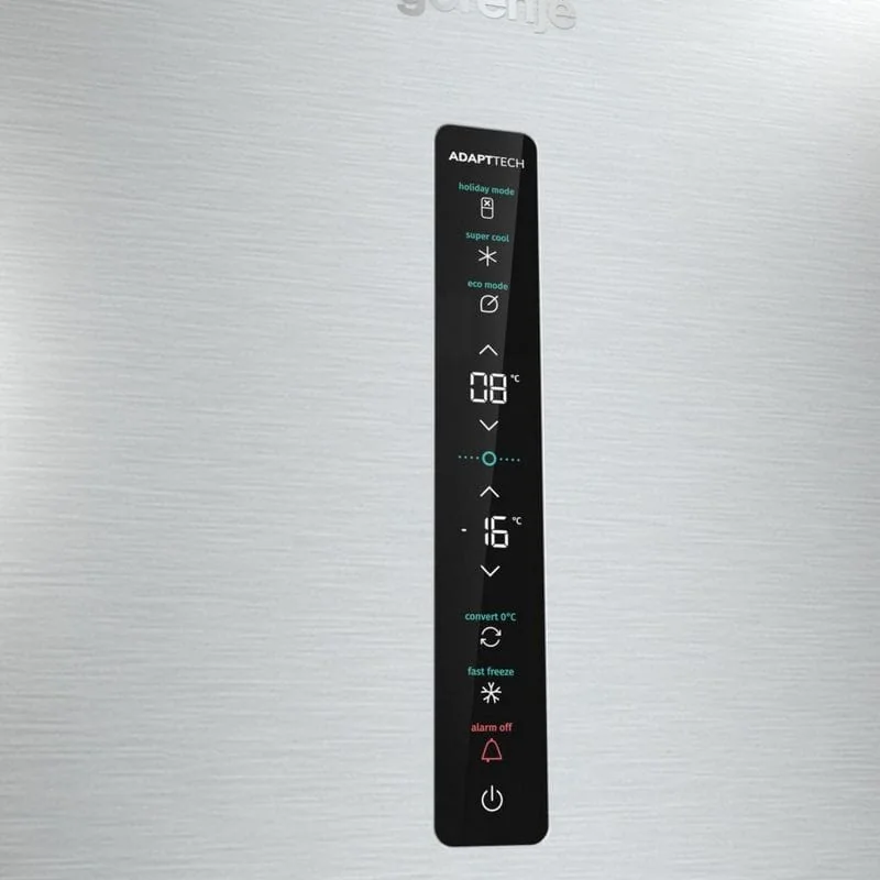 Холодильник Gorenje NRC6204SXL5M Холодильник Gorenje NRC6204SXL5M