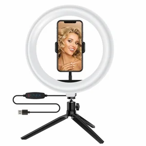 Набор блогера ACCLAB AL-LR101 2in1 Ring of Light Holder (1283126502033) Набор блогера ACCLAB AL-LR101 2in1 Ring of Light Holder (1283126502033)