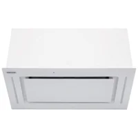 Вытяжка кухонная Eleyus GEMINI 1200 LED 52 WH