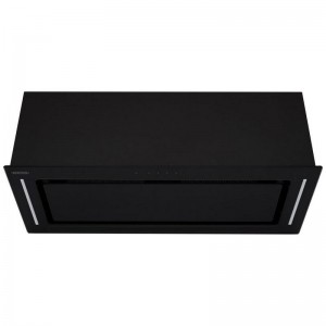 Вытяжка кухонная Eleyus GEMINI 1200 LED 70 BL