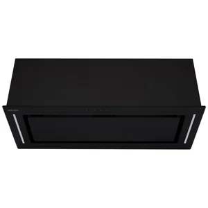 Вытяжка кухонная Eleyus GEMINI 1200 LED 70 BL