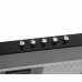 Вытяжка кухонная Ventolux LIDO 50 BK (700)