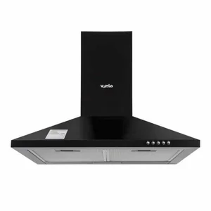 Вытяжка кухонная Ventolux LIDO 50 BK (700) Вытяжка кухонная Ventolux LIDO 50 BK (700)