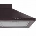 Вытяжка кухонная Ventolux LIDO 50 BR (700)