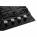 Варочная поверхность Ventolux HSF640-W3G CESBT (BK)
