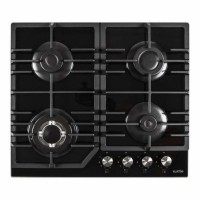 Варочная поверхность Ventolux HSF640-W3G CESBT (BK)