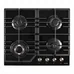 Варочная поверхность Ventolux HSF640-W3G CESBT (BK)
