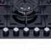 Варочная поверхность Perfelli HGG 71624 BL