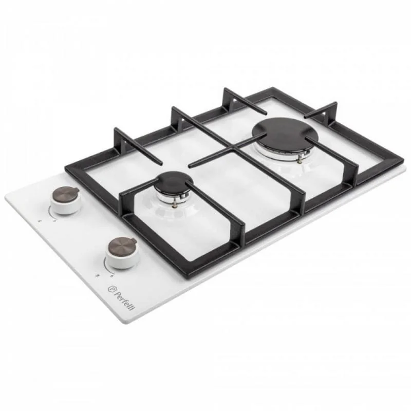 Варочная поверхность Perfelli HGM 31424 WH Варочная поверхность Perfelli HGM 31424 WH