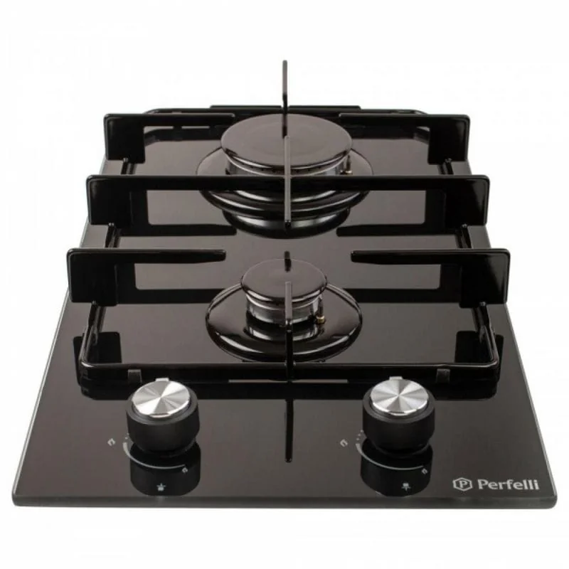 Варочная поверхность Perfelli HGG 31414 BL Варочная поверхность Perfelli HGG 31414 BL