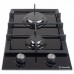 Варочная поверхность Perfelli HGG 31424 BL