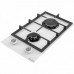 Варочная поверхность Perfelli HGG 31424 WH