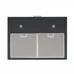 Вытяжка кухонная Perfelli K 6202 SG 700 LED