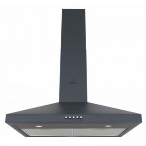 Вытяжка кухонная Perfelli K 6202 SG 700 LED