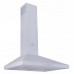 Вытяжка кухонная Perfelli K 6202 WH 700 LED