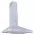Вытяжка кухонная Perfelli K 6202 WH 700 LED