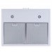 Вытяжка кухонная Perfelli K 6202 WH 700 LED
