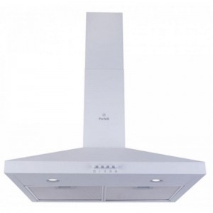 Вытяжка кухонная Perfelli K 6202 WH 700 LED