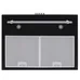 Вытяжка кухонная Perfelli K 6232 BL 700 LED RETRO