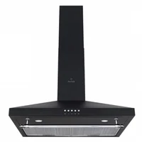 Вытяжка кухонная Perfelli K 6232 BL 700 LED RETRO