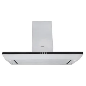 Вытяжка кухонная Weilor PWE 9230 SS 1000 LED Вытяжка кухонная Weilor PWE 9230 SS 1000 LED