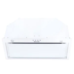Вытяжка кухонная Weilor PBE 6230 GLASS WH 1100 LED Вытяжка кухонная Weilor PBE 6230 GLASS WH 1100 LED