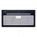 Вытяжка кухонная Weilor PBSR 52301 GLASS BL 1100 LED Strip