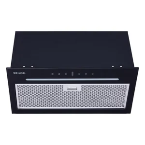 Вытяжка кухонная Weilor PBSR 52301 GLASS BL 1100 LED Strip Вытяжка кухонная Weilor PBSR 52301 GLASS BL 1100 LED Strip