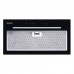 Вытяжка кухонная Weilor PBSR 52651 GLASS BL 1300 LED Strip