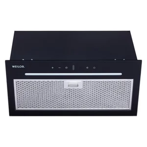 Вытяжка кухонная Weilor PBSR 52651 GLASS BL 1300 LED Strip Вытяжка кухонная Weilor PBSR 52651 GLASS BL 1300 LED Strip