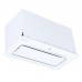 Вытяжка кухонная Weilor PBSR 62301 FULL GLASS WH 1100 LED Strip