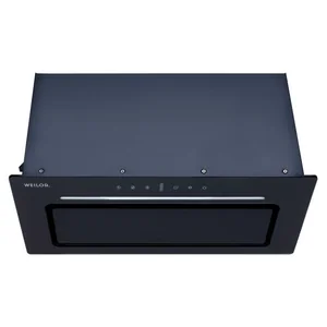 Вытяжка кухонная Weilor PBSR 62302 FULL GLASS FBL 1100 LED Strip Вытяжка кухонная Weilor PBSR 62302 FULL GLASS FBL 1100 LED Strip