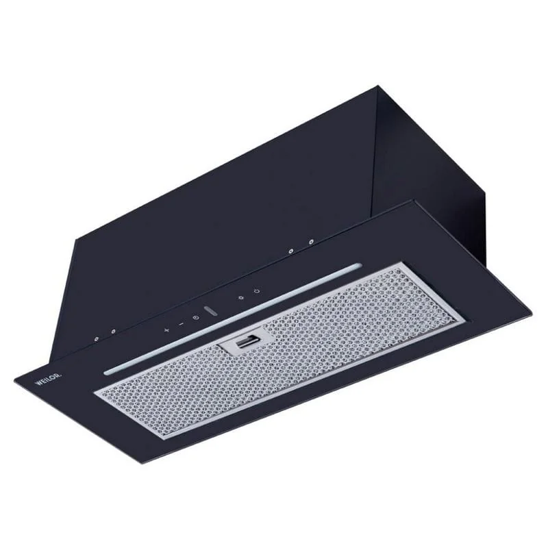 Вытяжка кухонная Weilor PBSR 72651 GLASS BL 1300 LED Strip Вытяжка кухонная Weilor PBSR 72651 GLASS BL 1300 LED Strip