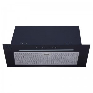 Вытяжка кухонная Weilor PBSR 72651 GLASS BL 1300 LED Strip