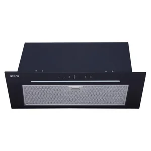 Вытяжка кухонная Weilor PBSR 72651 GLASS BL 1300 LED Strip Вытяжка кухонная Weilor PBSR 72651 GLASS BL 1300 LED Strip