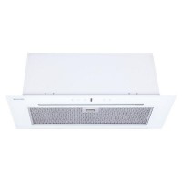 Вытяжка кухонная Weilor PBSR 72651 GLASS WH 1300 LED Strip Вытяжка кухонная Weilor PBSR 72651 GLASS WH 1300 LED Strip