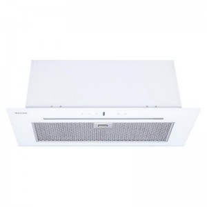 Вытяжка кухонная Weilor PBSR 72651 GLASS WH 1300 LED Strip