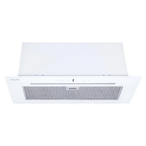 Вытяжка кухонная Weilor PBSR 72651 GLASS WH 1300 LED Strip Вытяжка кухонная Weilor PBSR 72651 GLASS WH 1300 LED Strip