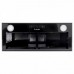 Вытяжка кухонная Minola HBS 7652 BL 1000 LED