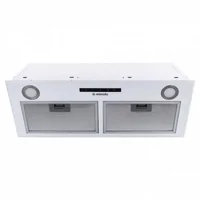 Вытяжка кухонная Minola HBS 7652 WH 1000 LED