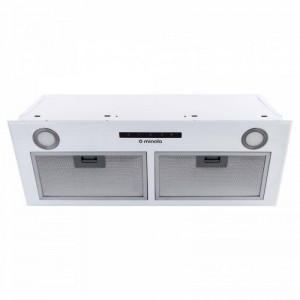 Вытяжка кухонная Minola HBS 7652 WH 1000 LED